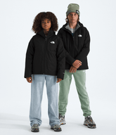 Boys’ & Girls’ Perrito 4-N-1 Hooded Jacket / The North Face