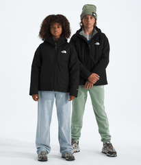 Boys’ & Girls’ Perrito 4-N-1 Hooded Jacket / The North Face