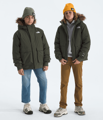 Boys’ & Girls’ McMurdo Hooded Jacket / The North Face
