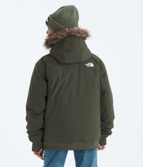 Boys’ & Girls’ McMurdo Hooded Jacket / The North Face