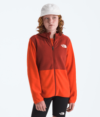 Boys’ & Girls’ Glacier Full-Zip Hoodie / The North Face
