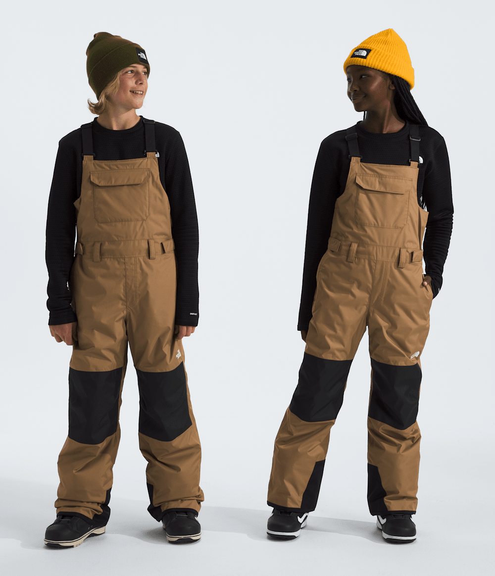 Boys’ & Girls’ Freedom Insulated Bibs / The North Face