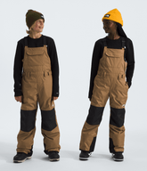 Boys’ & Girls’ Freedom Insulated Bibs / The North Face