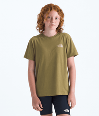 Boys’ & Girls’ Escape The City Regular Short-Sleeve Tee / The North Face