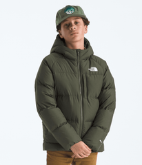 Boys’ North Down Hooded Jacket / The North Face