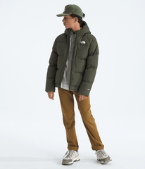 Boys’ North Down Hooded Jacket / The North Face