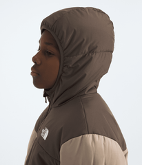 Boys’ Reversible Shasta Full-Zip Hooded Jacket / The North Face