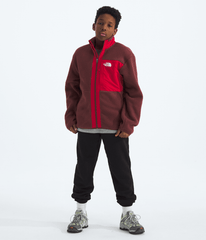 Boys’ Yumiori Full-Zip Jacket / The North Face