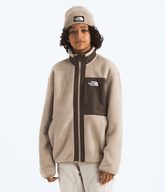 Boys’ Yumiori Full-Zip Jacket / The North Face