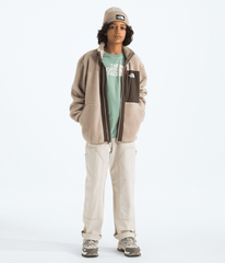 Boys’ Yumiori Full-Zip Jacket / The North Face