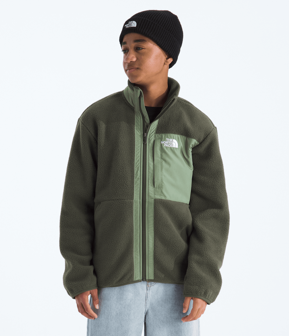 Boys’ Yumiori Full-Zip Jacket / The North Face