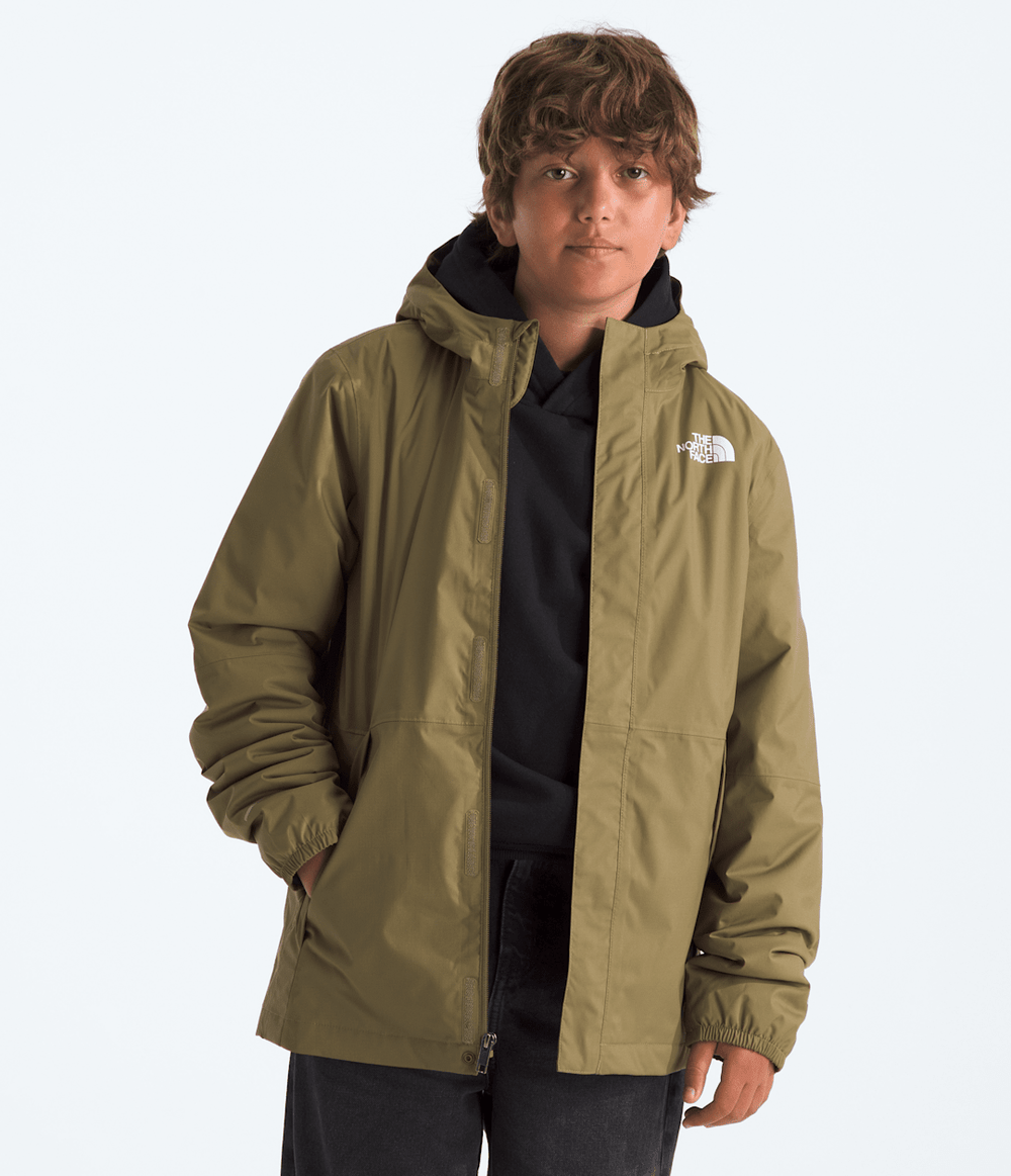 Boys’ Warm Antora Rain Jacket / The North Face