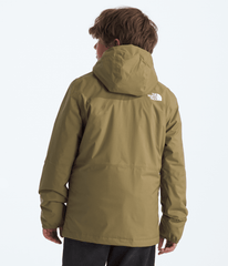 Boys’ Warm Antora Rain Jacket / The North Face