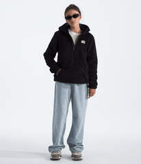 Boys’ Cabin Fleece Hoodie / The North Face