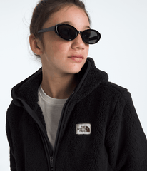 Boys’ Cabin Fleece Hoodie / The North Face