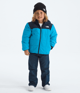 Kids’ Reversible Shasta Full-Zip Hooded Jacket / The North Face