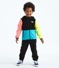 Kids’ Glacier Full-Zip Hoodie / The North Face