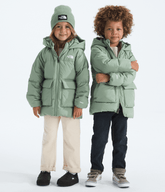 Kids’ North Down Fleece-Lined Parka / The North Face