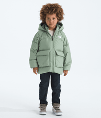 Kids’ North Down Fleece-Lined Parka / The North Face