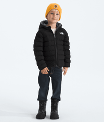 Kids’ Reversible Perrito Hooded Jacket / The North Face