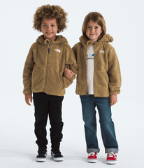 Kids’ Campshire Full-Zip Hoodie / The North Face