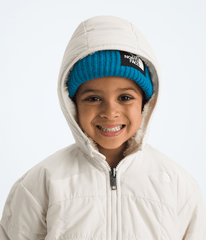 Girls’ Reversible Shasta Full-Zip Hooded Jacket / The North Face