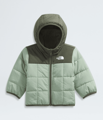Baby Boys’ Reversible Shasta Full-Zip Hooded Jacket / The North Face