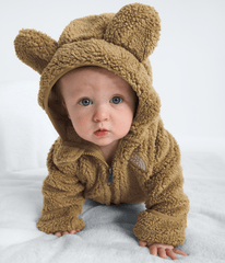 Baby Campshire Full-Zip Hoodie / The North Face