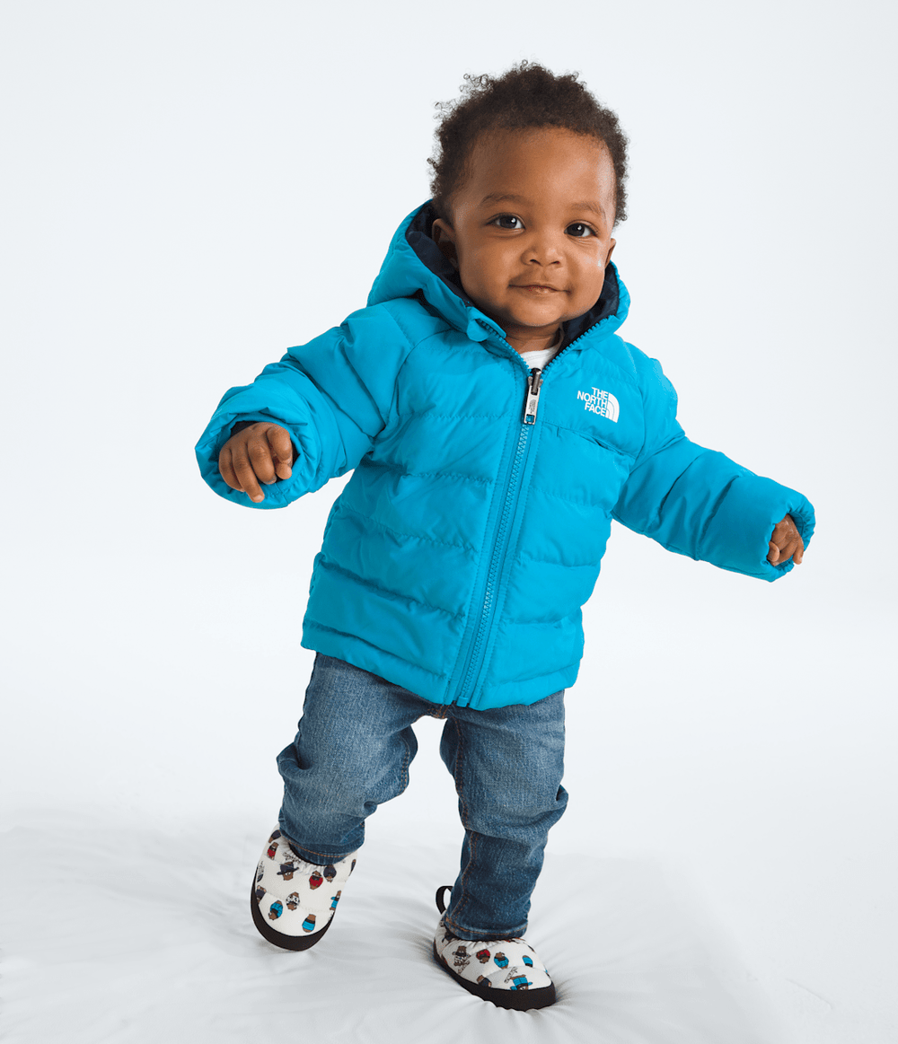 Baby Reversible Perrito Hooded Jacket / The North Face