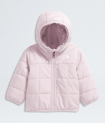 Baby Girls’ Reversible Shasta Full-Zip Hooded Jacket / The North Face