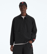Men’s TNF™ Red Box Nylon Long-Sleeve Shirt / The North Face