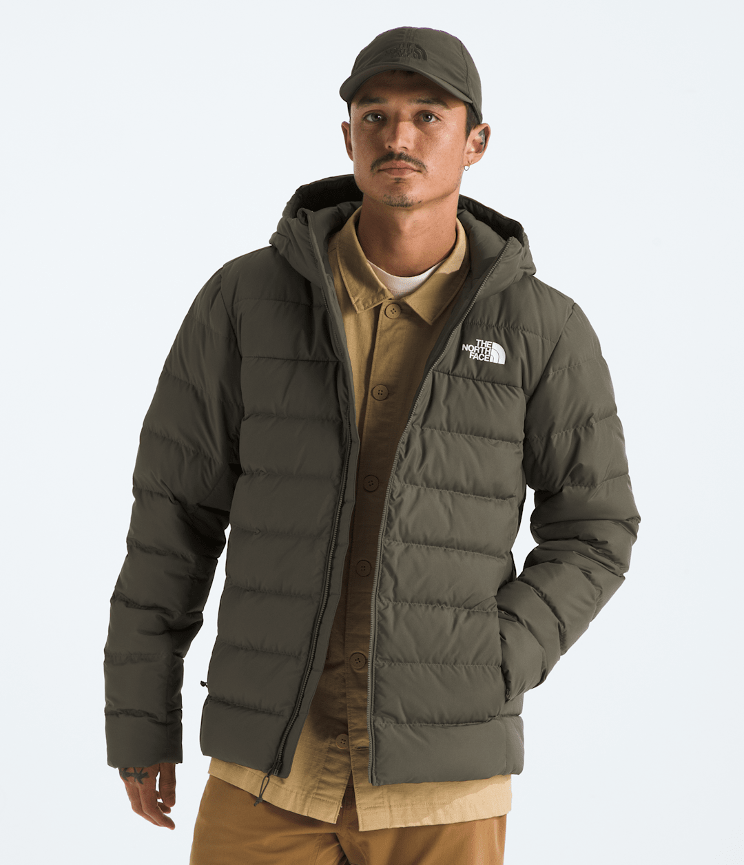 Men’s Aconcagua 3 Hoodie / The North Face
