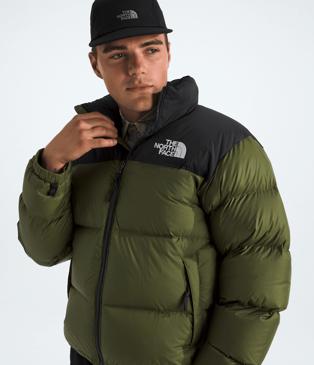 Men’s 1996 Retro Nuptse Jacket / The North Face