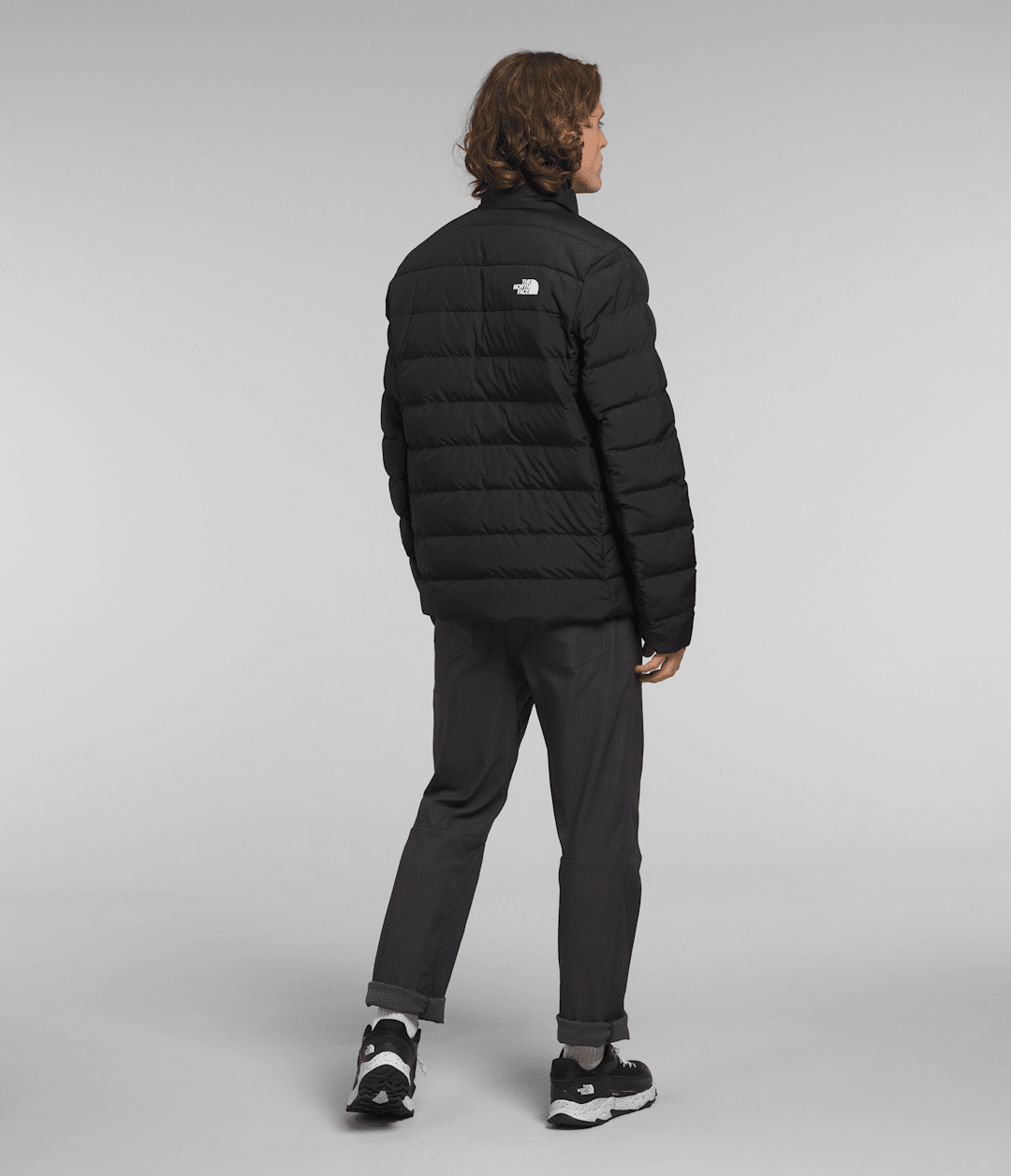 Men’s Aconcagua 3 Jacket / The North Face
