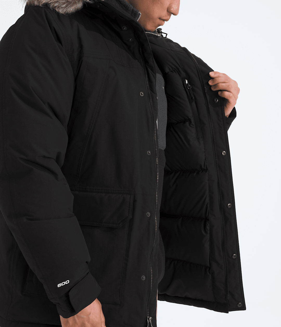 Men’s McMurdo Parka / The North Face