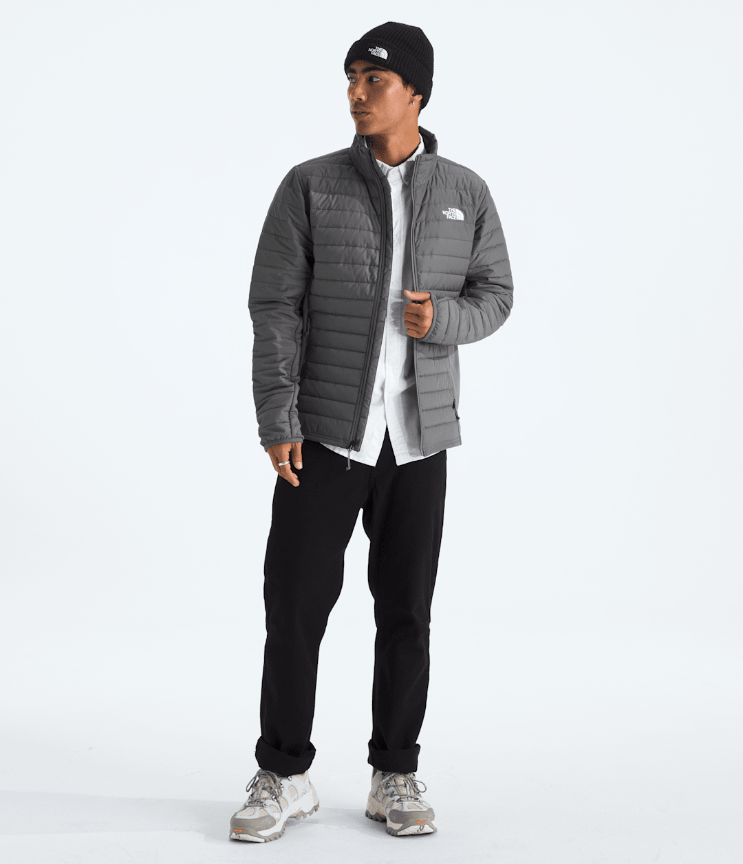Men’s Canyonlands Hybrid Jacket / The North Face