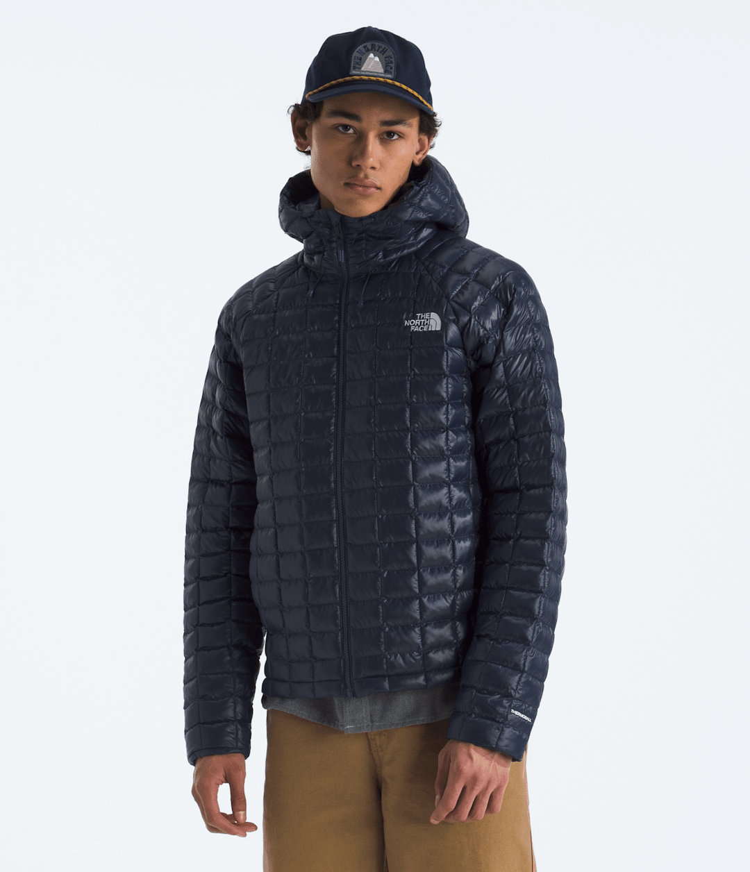 Men’s THERMOBALL™ Hooded Jacket / The North Face