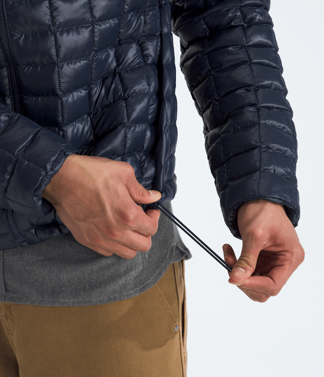 Men’s THERMOBALL™ Hooded Jacket / The North Face
