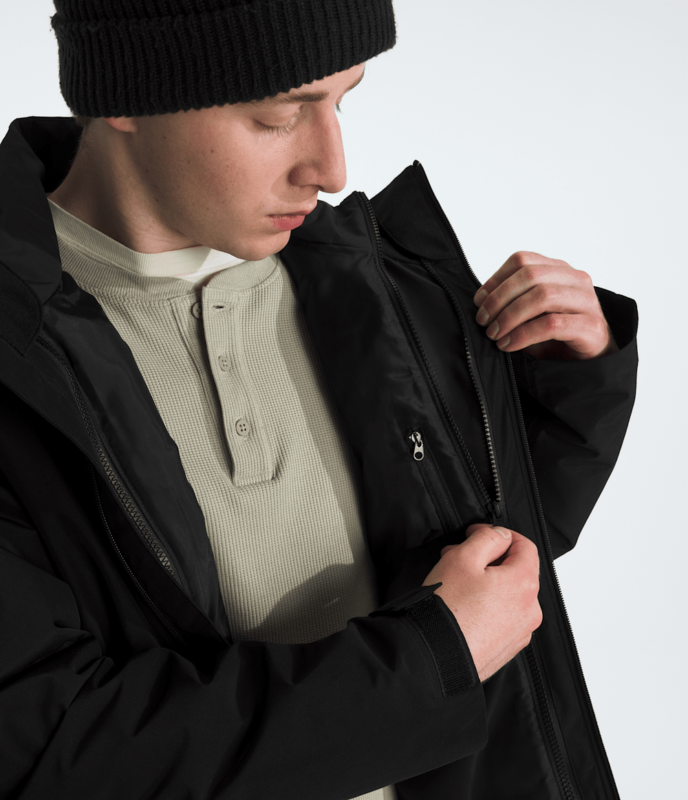 Men’s Carto Mono Triclimate™ Hooded Jacket / The North Face