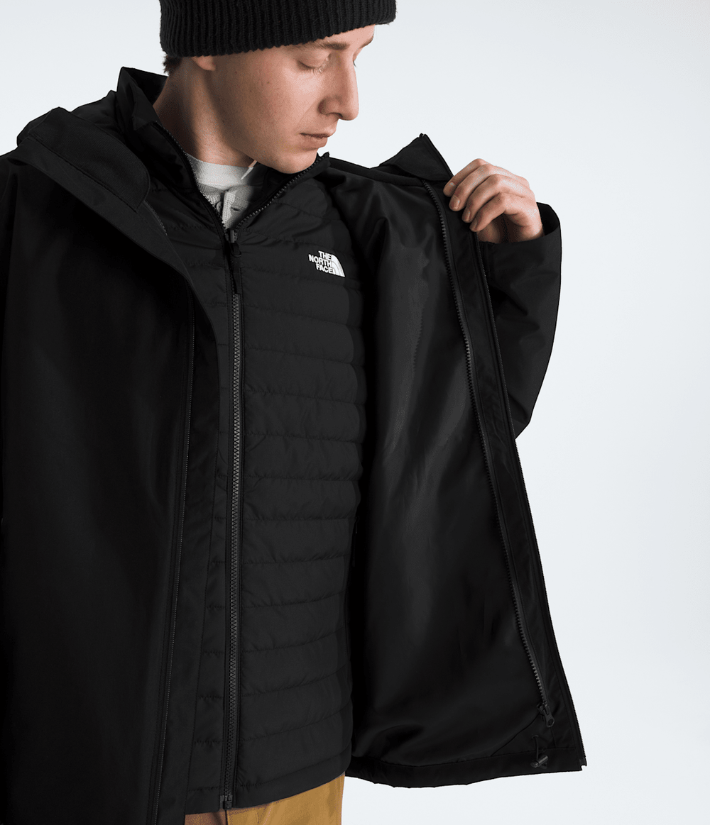 Men’s Carto Mono Triclimate™ Hooded Jacket / The North Face