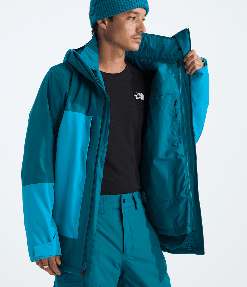 Men’s THERMOBALL™ Snow Triclimate™ Jacket / The North Face