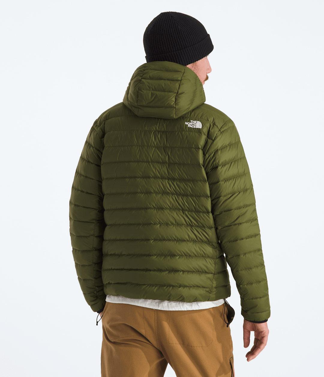 Men’s Classic Down Hooded Jacket / The North Face