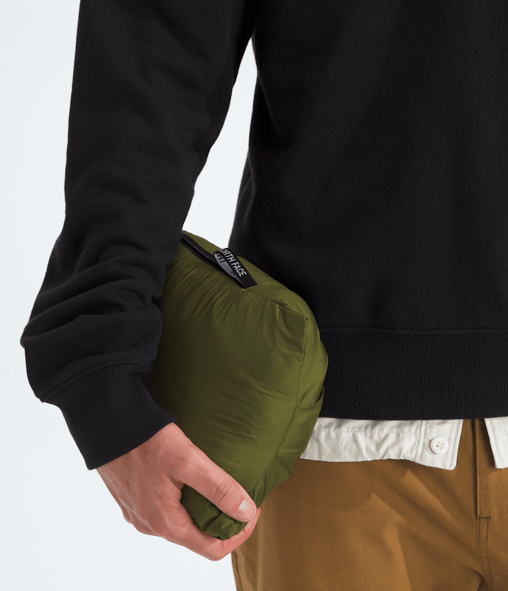 Men’s Classic Down Hooded Jacket / The North Face