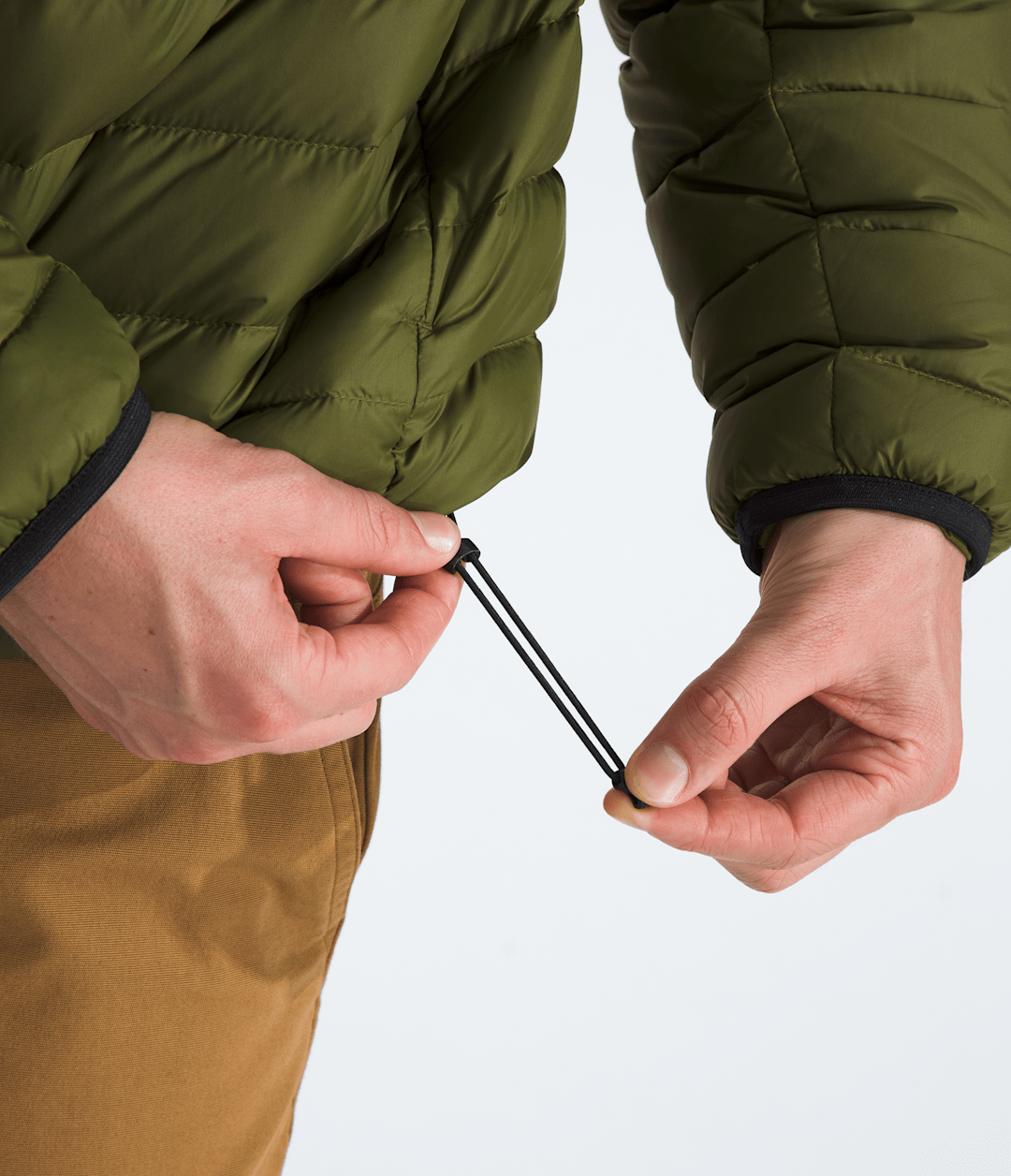 Men’s Classic Down Hooded Jacket / The North Face