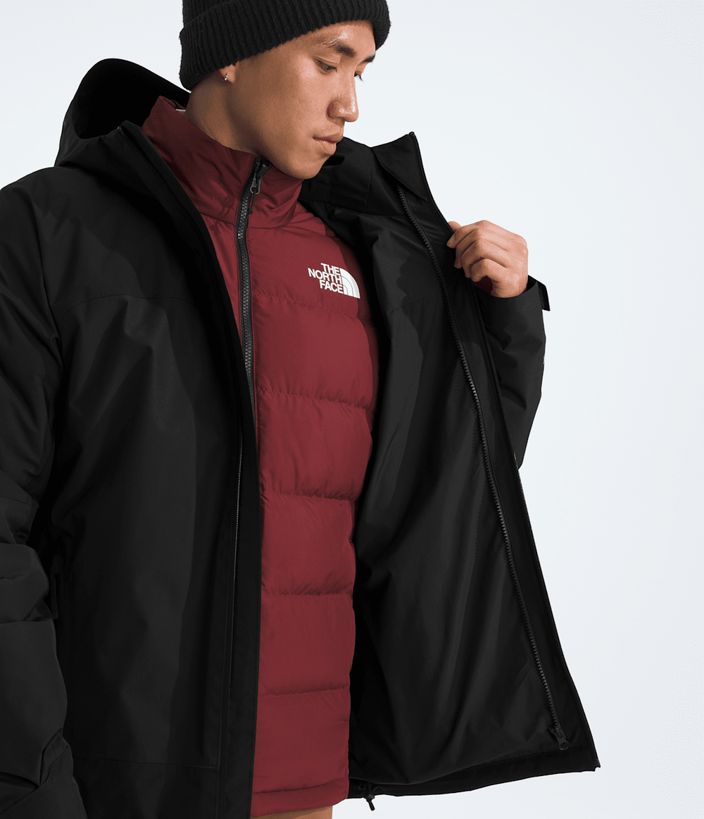 Men’s Mountain Light Triclimate® GORE-TEX® Jacket / The North Face