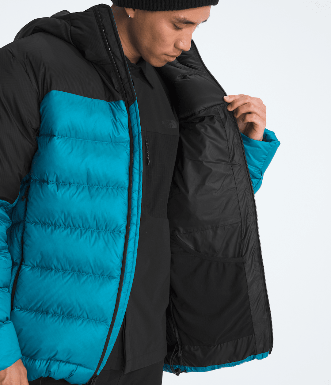 Men’s Kalix Down Hoodie / The North Face