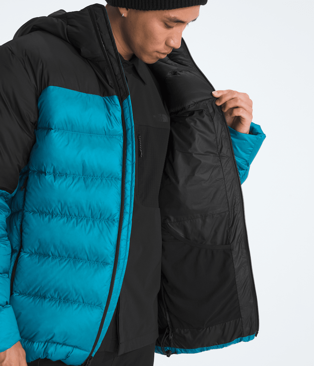 Men’s Kalix Down Hoodie / The North Face