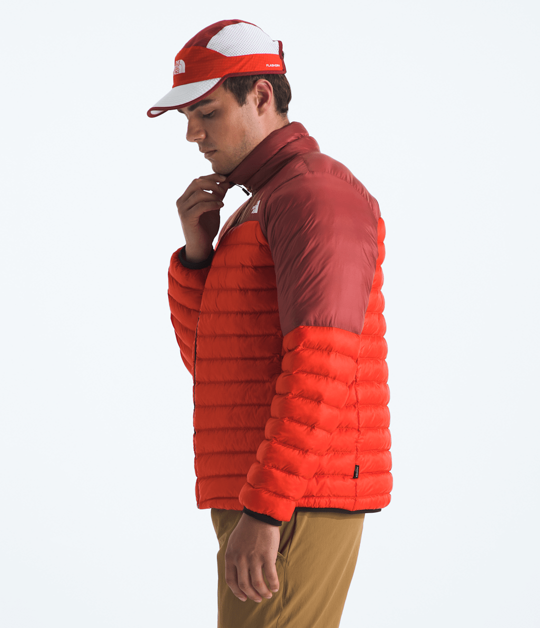 Men’s Terra Peak Jacket / The North Face
