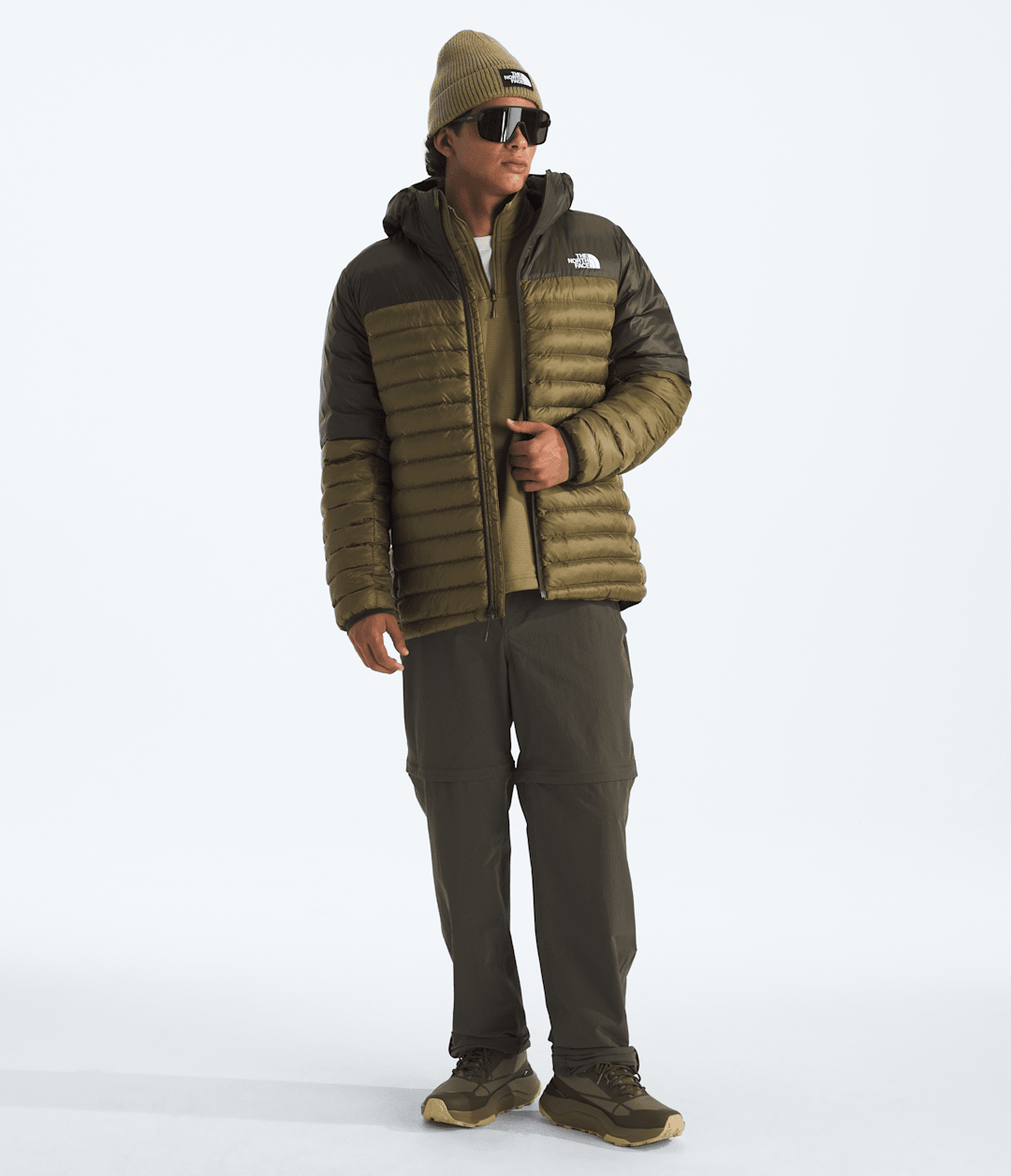Men’s Terra Peak Hoodie / The North Face