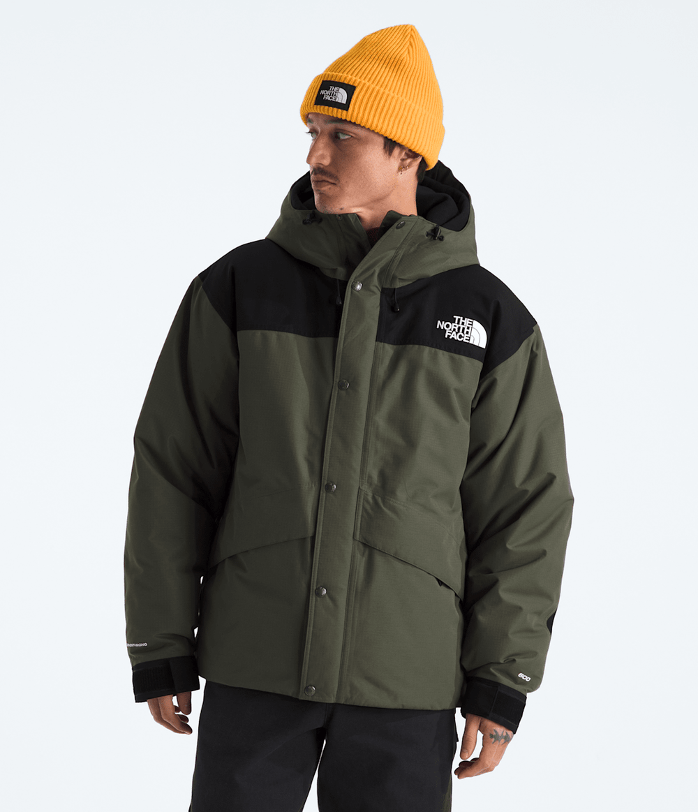 Men’s Mountain Down Jacket / The North Face